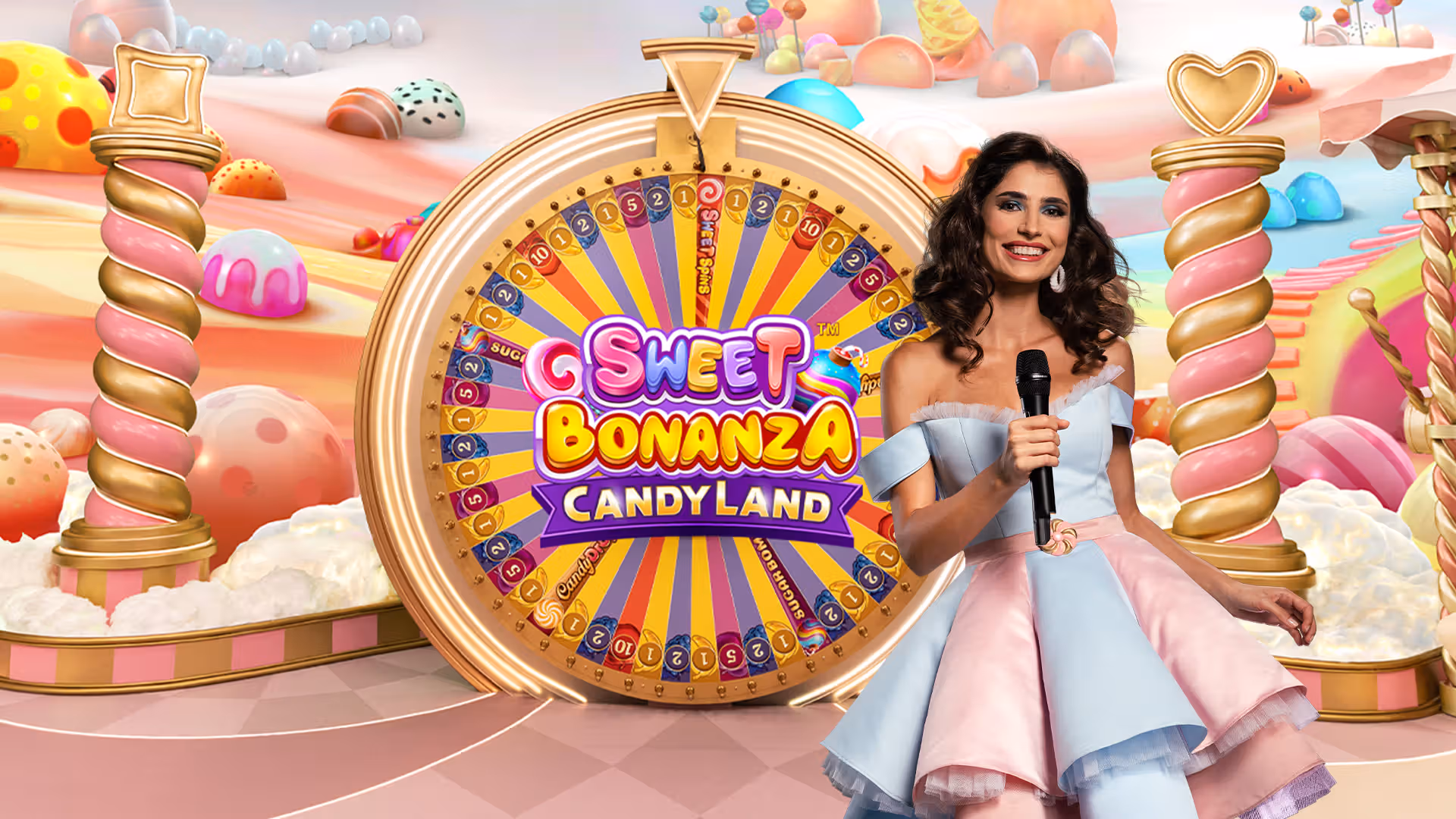 Sweet Bonanza Live
